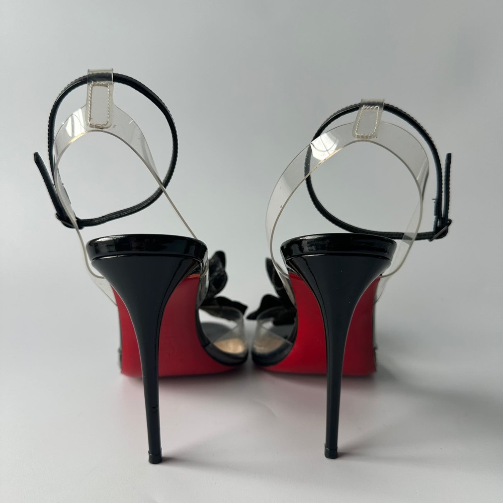 Christian Louboutin Fossiliza 100 Heel - Picture 5 of 8